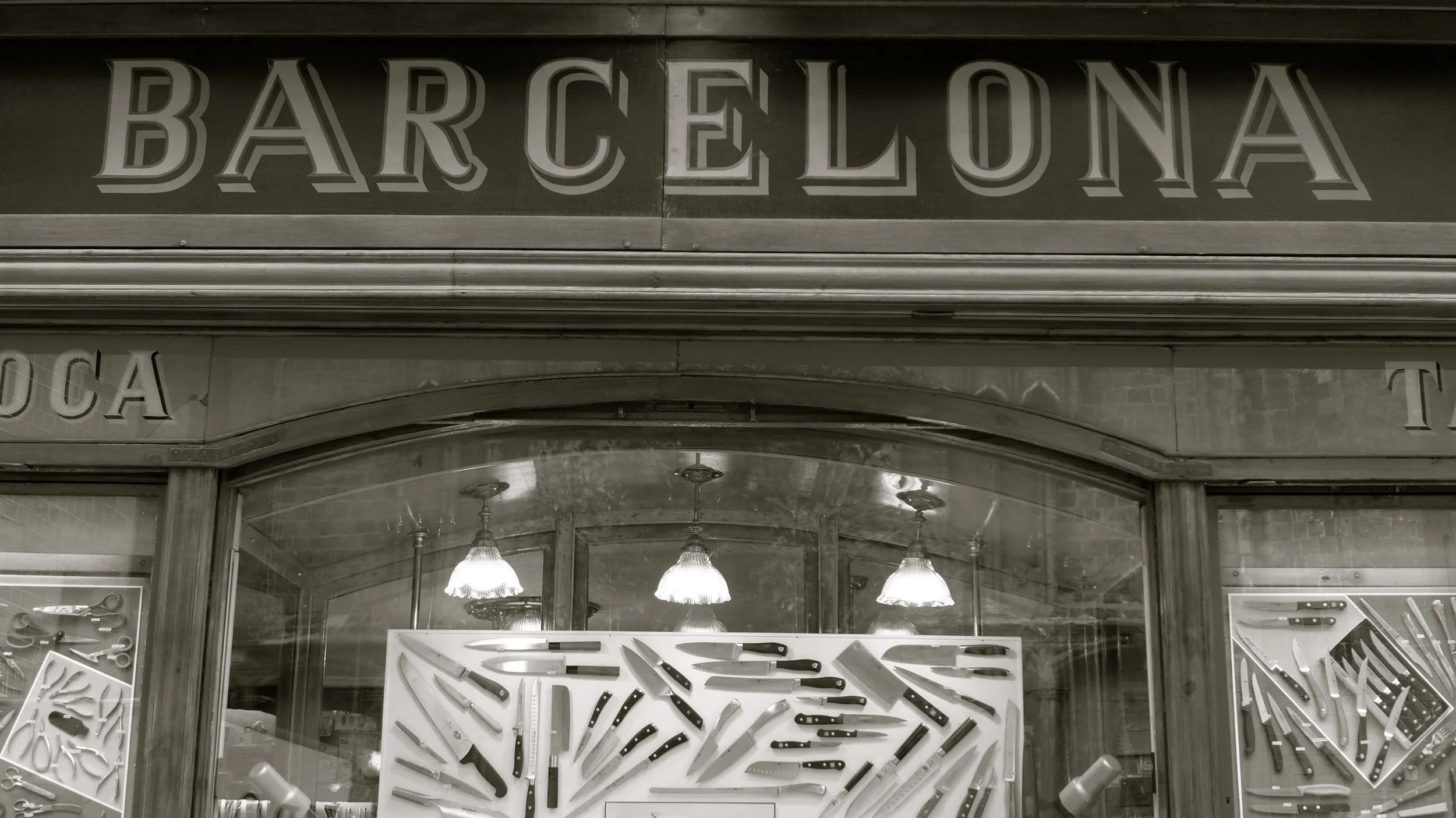 Cuchillería Barcelona