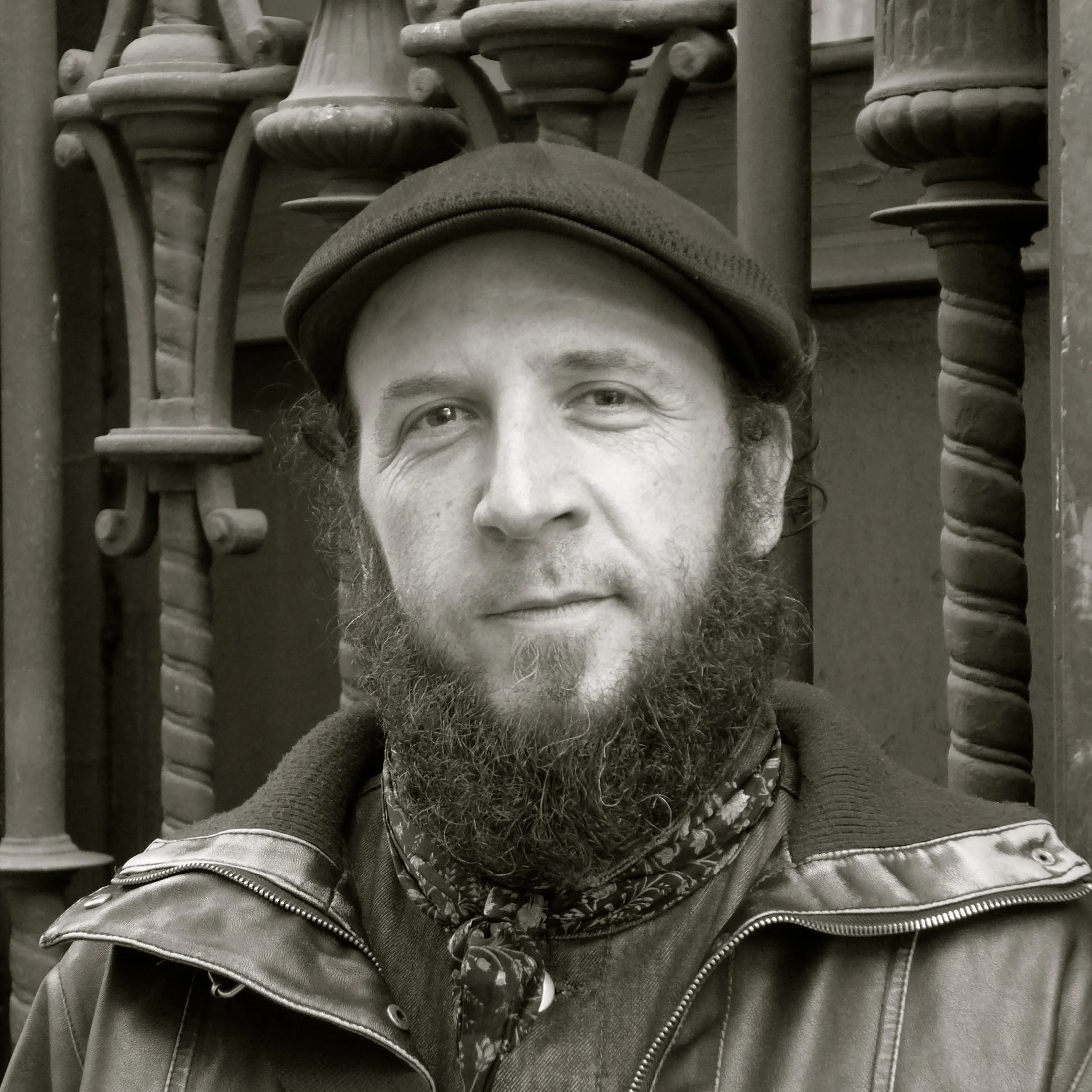 Miguel Ángel Ortiz Albero jardín - 6