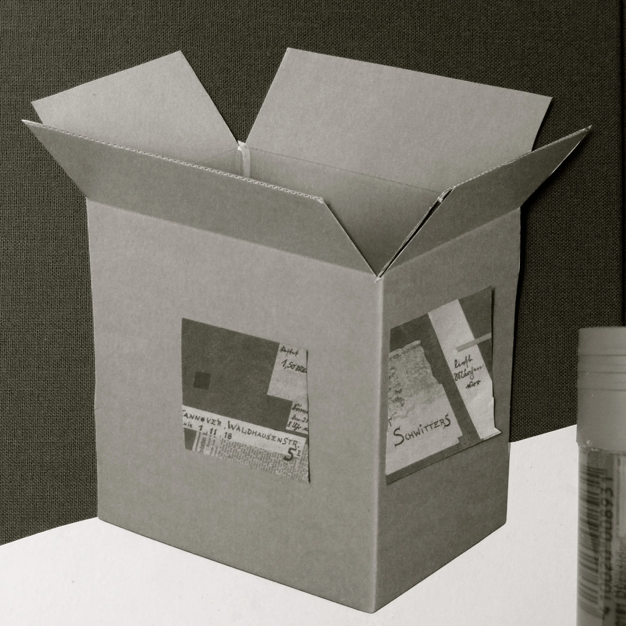 Kurt Schwitters - 6
