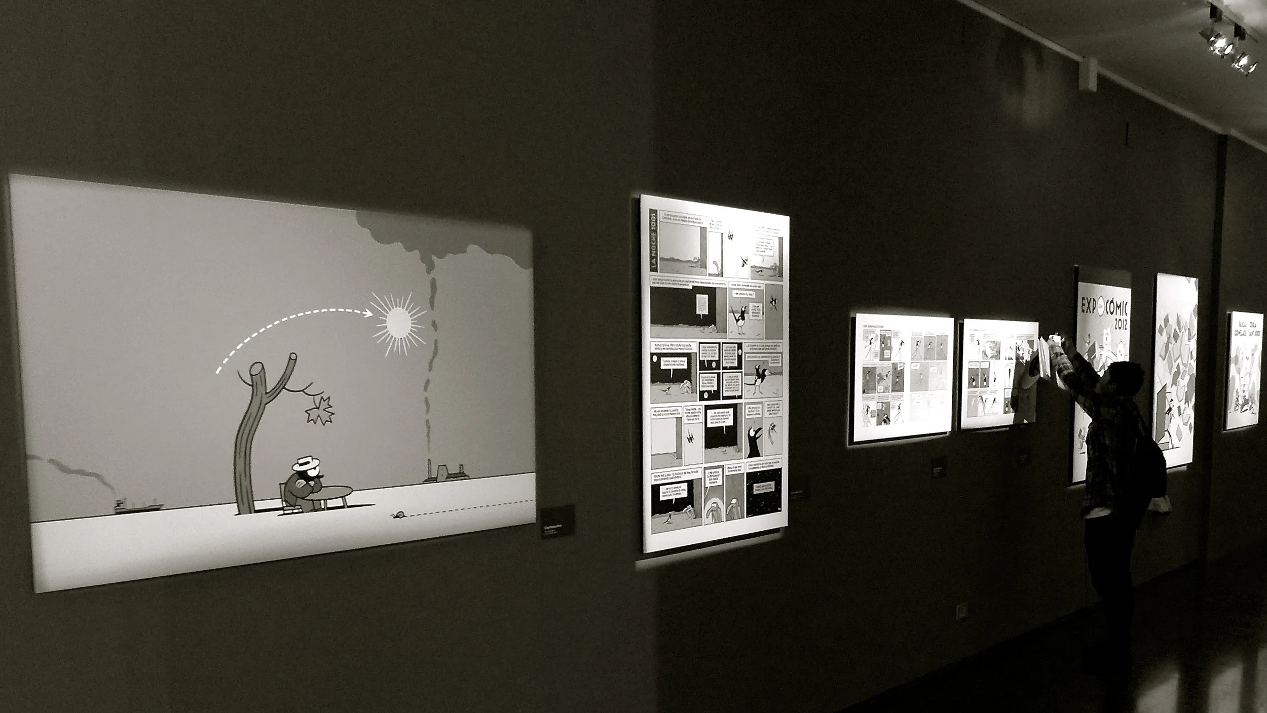 Exposición Max