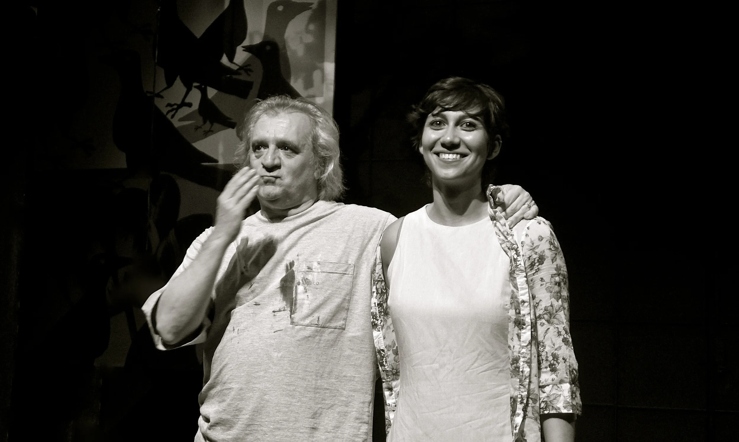 La visita - 15
