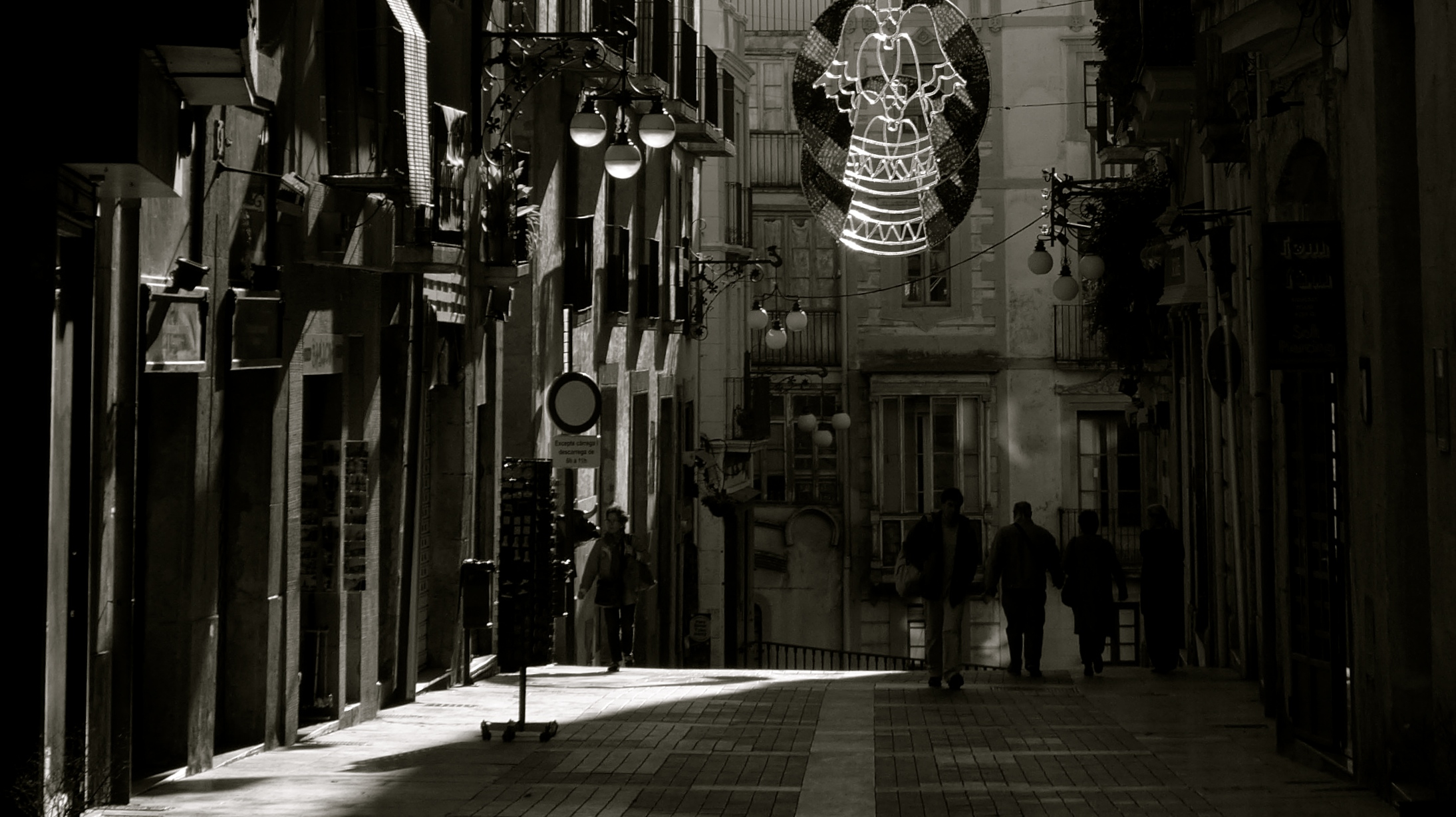 Luces Navidad Tarragona