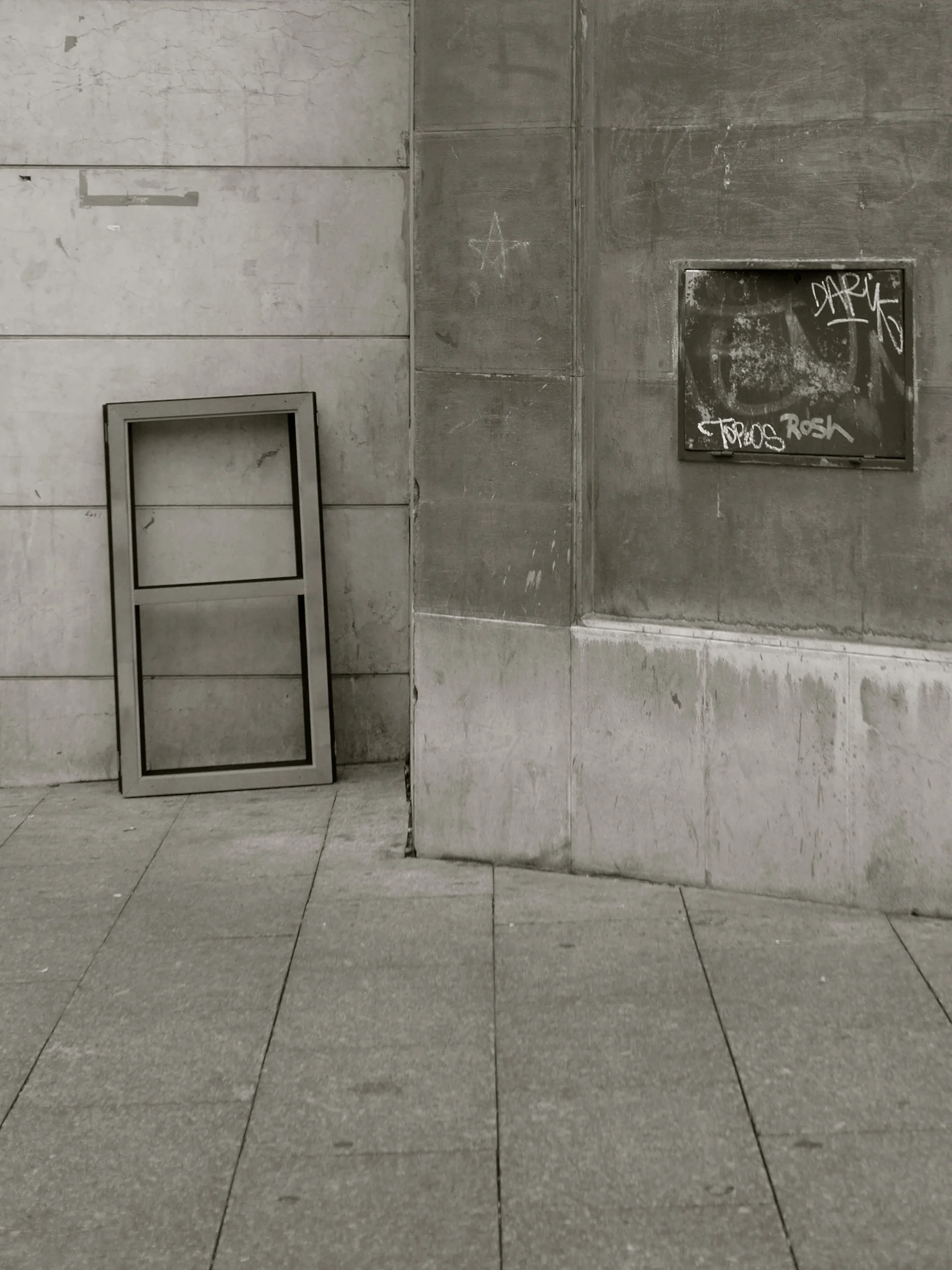 Ventana mostrenca