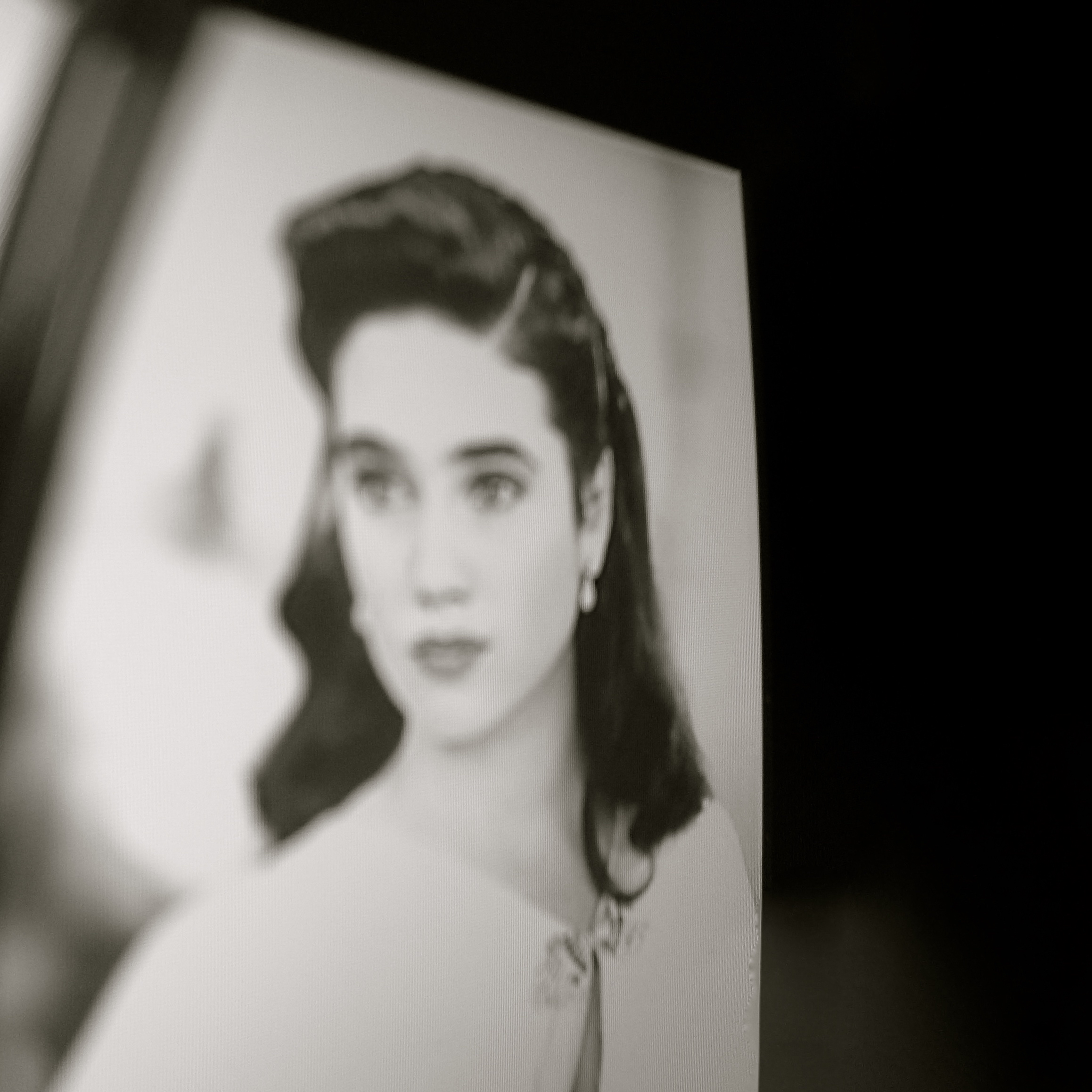 In A Sentimental Mood