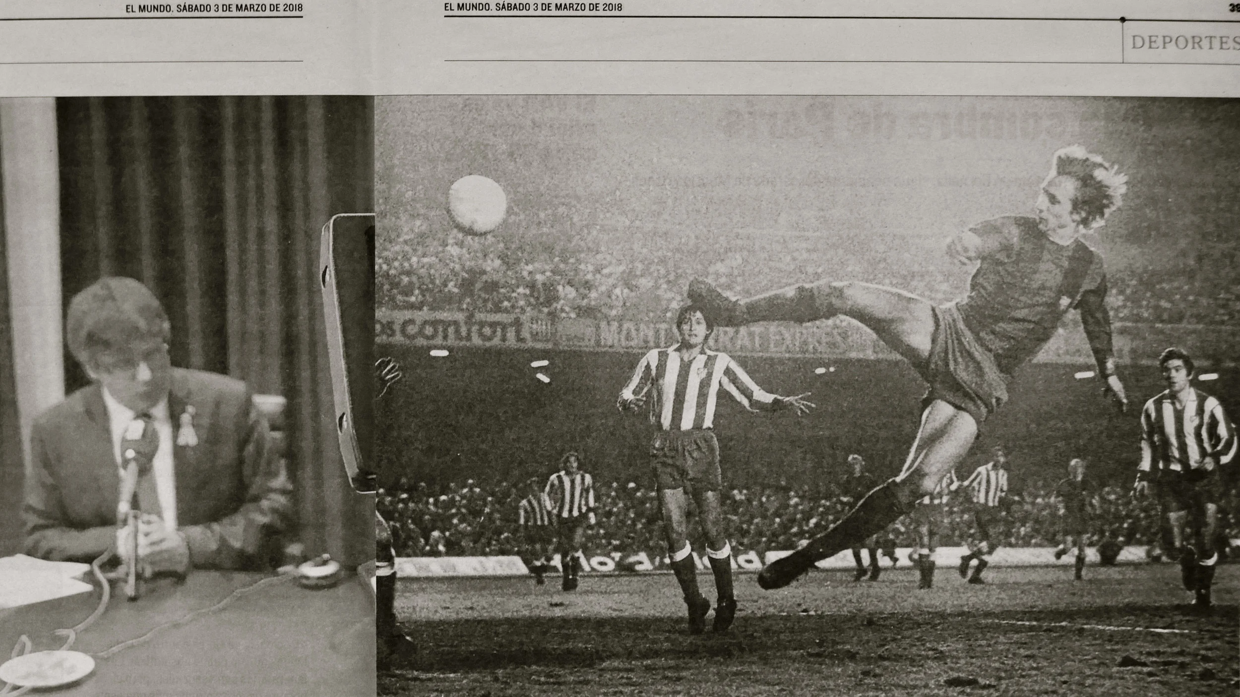Deportes Horacio Seguí
