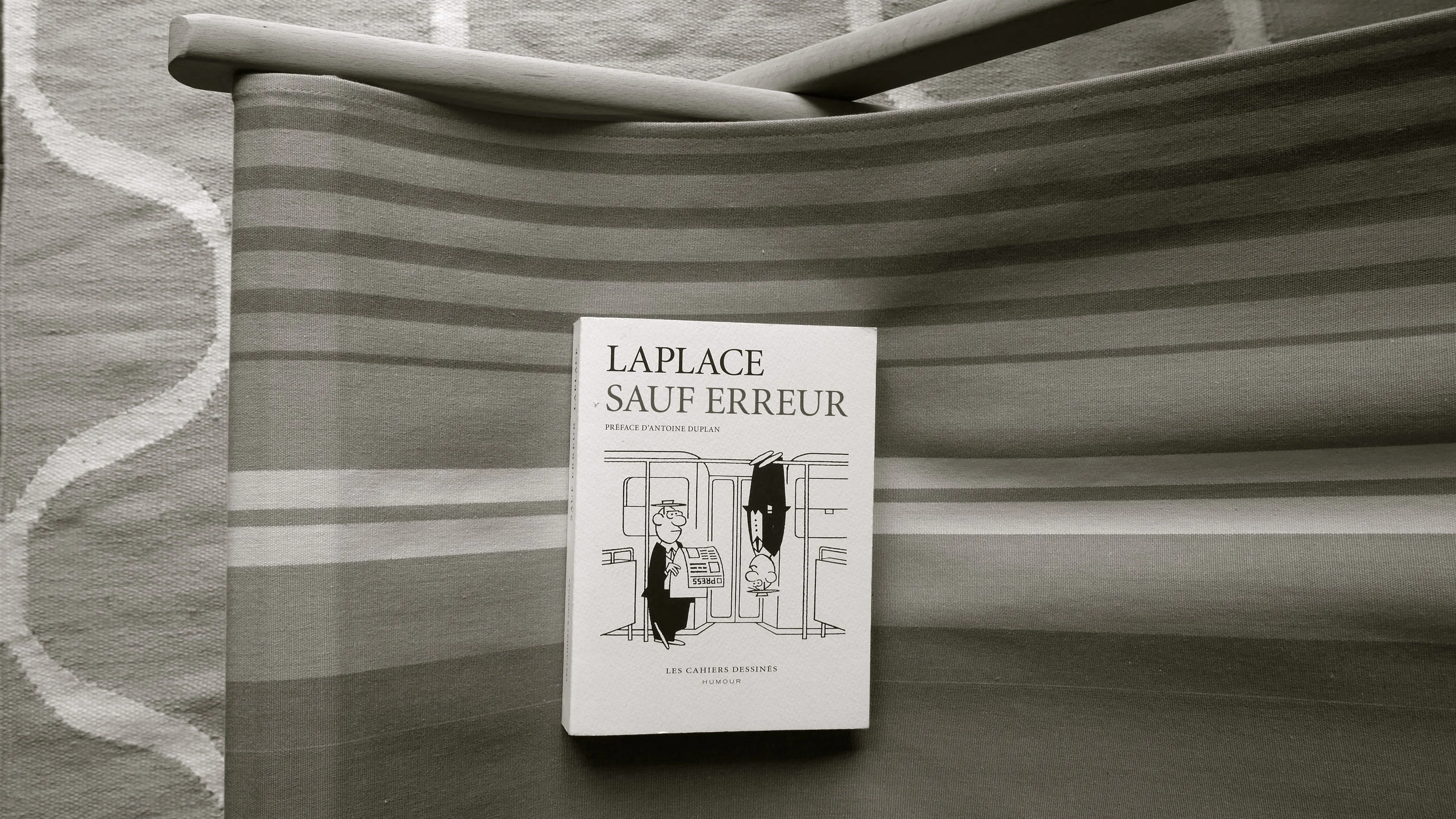 Laplace Sauf Erreur