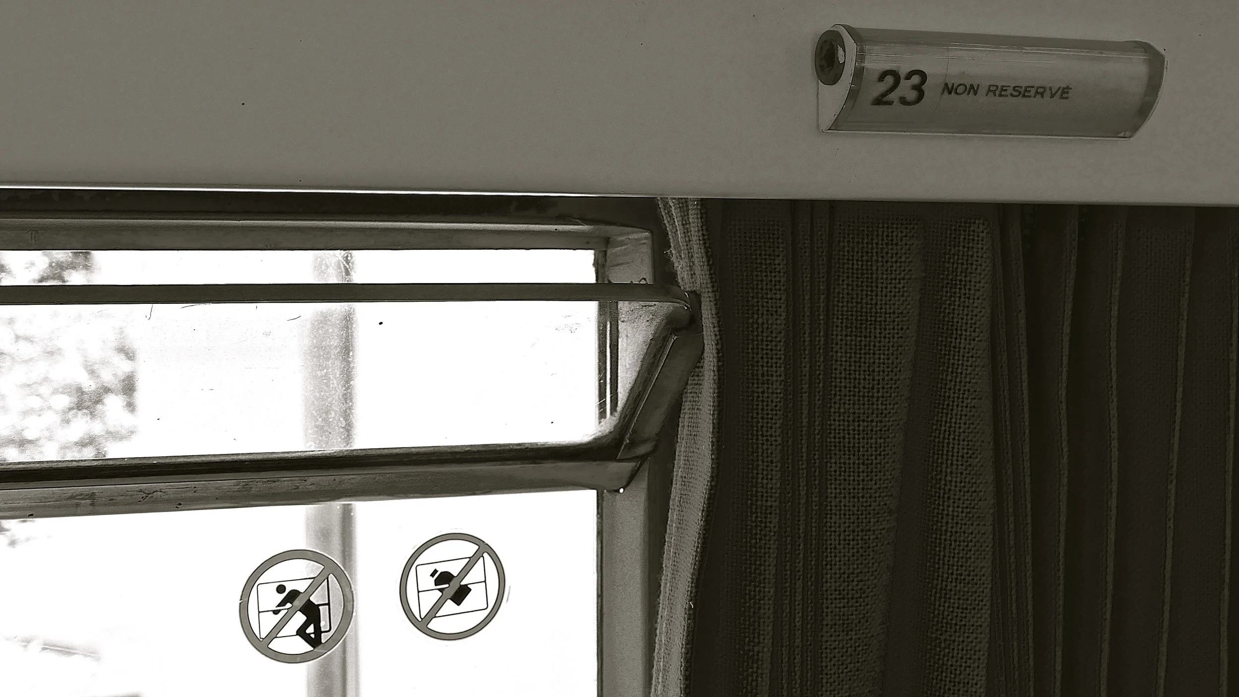 Train 23 Non Reserve