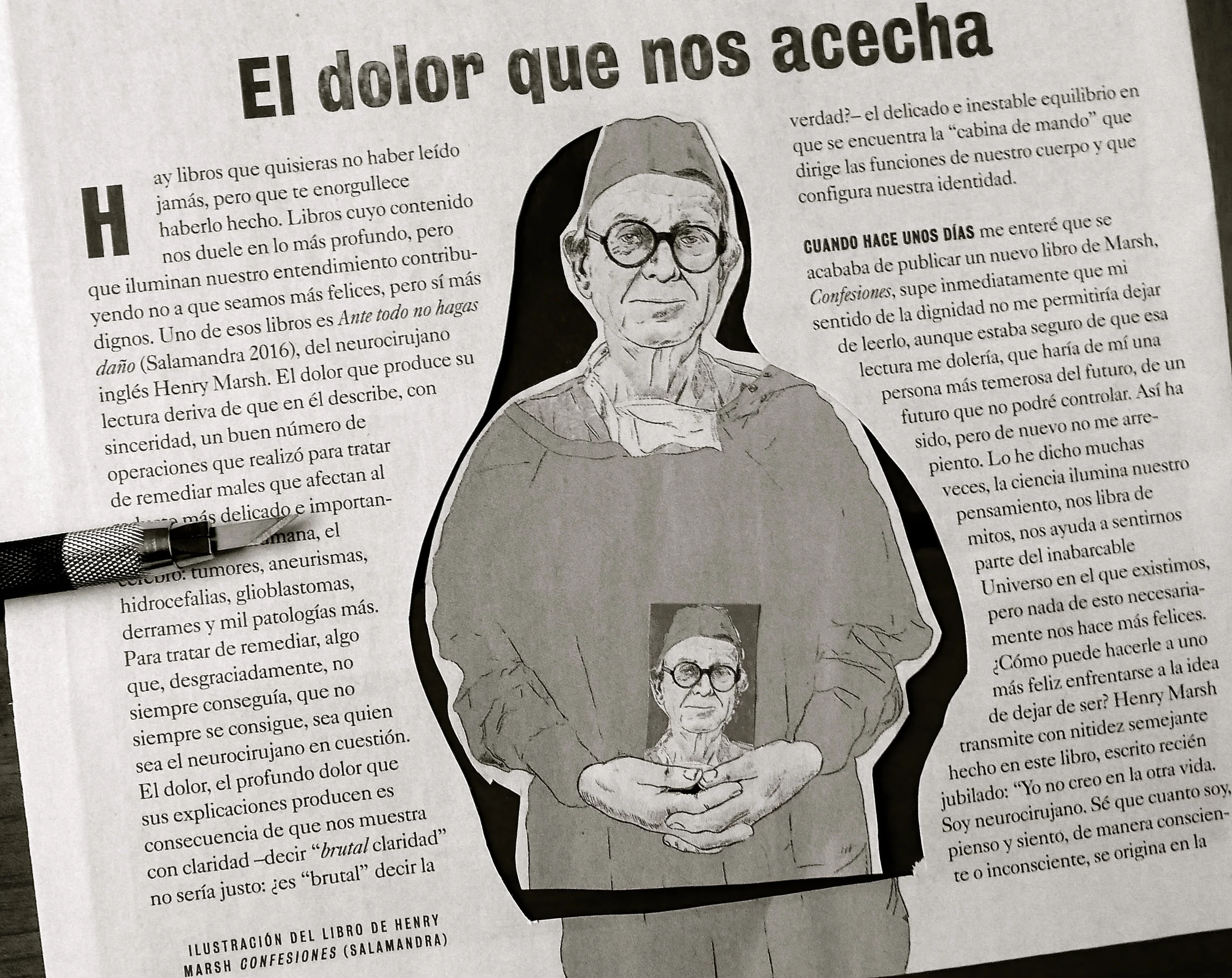 Confesiones Henry Marsh