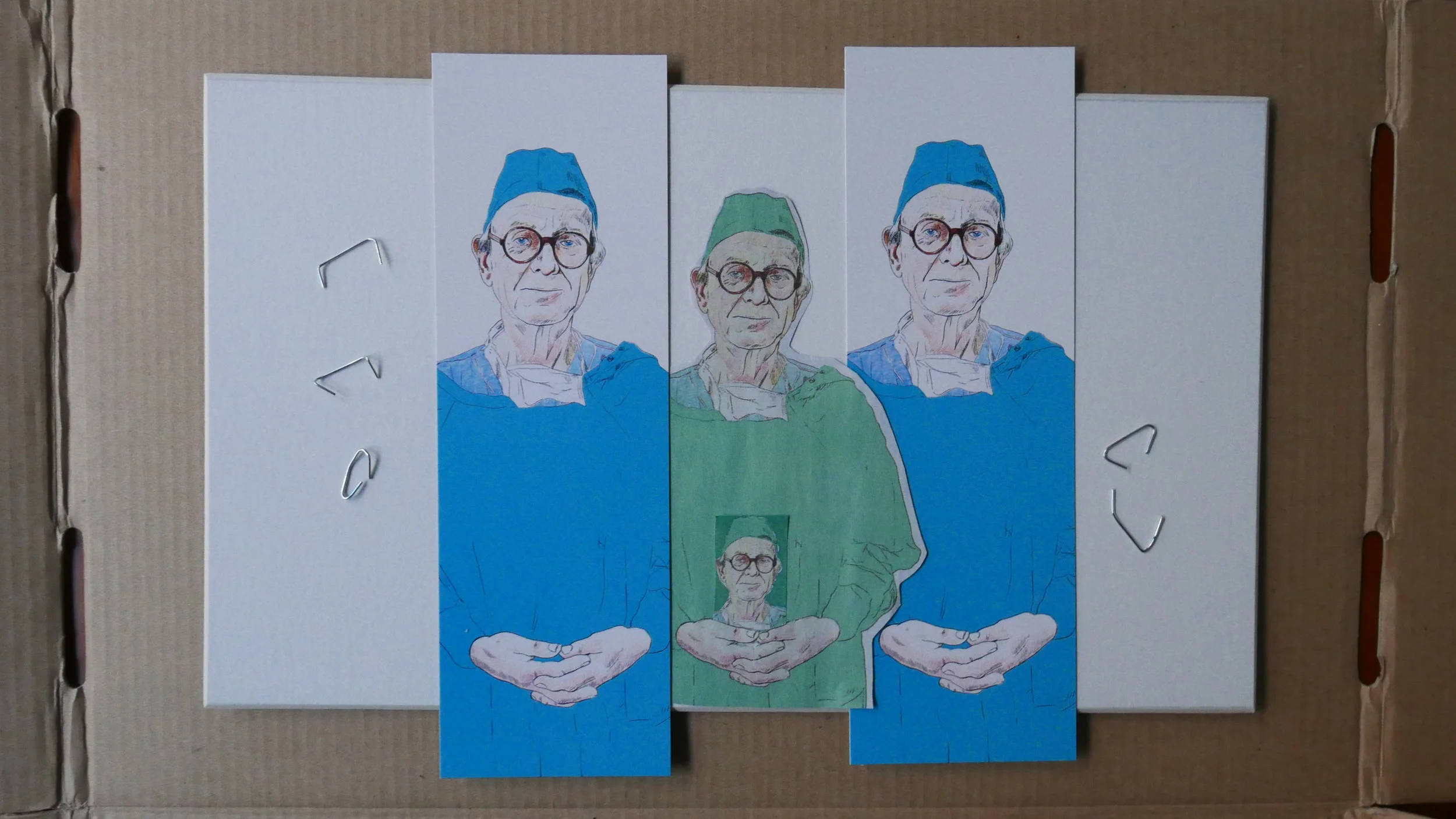 El quinteto de ... Henry Marsh