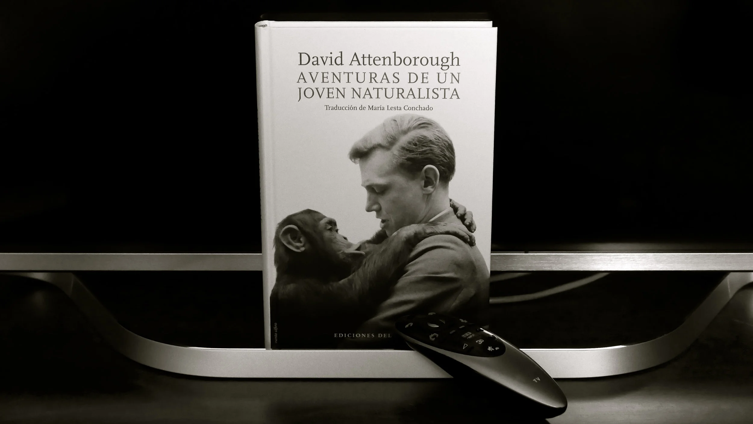 David Attenborough Aventuras de...