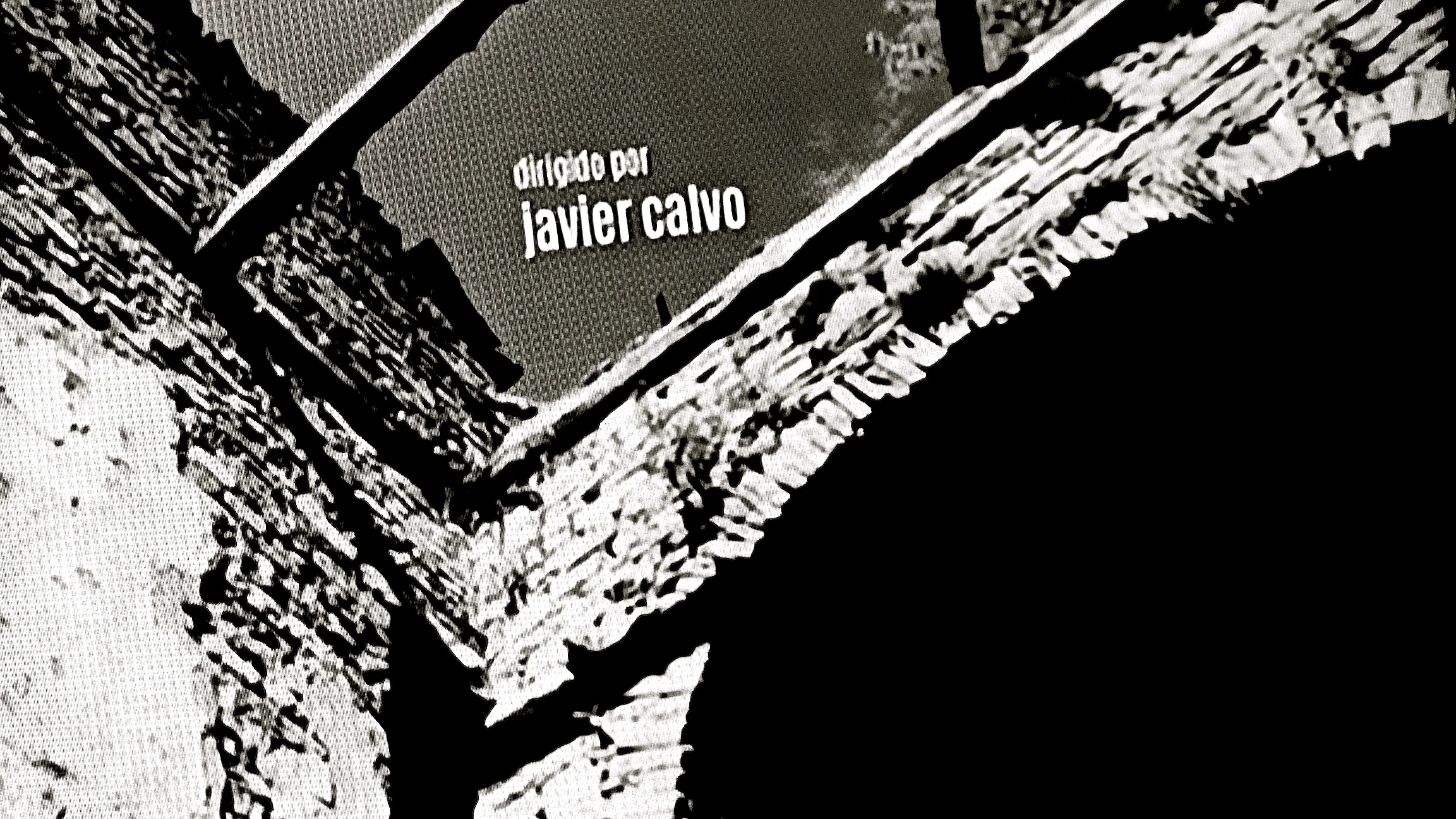 Dirigido por Javier Calvo
