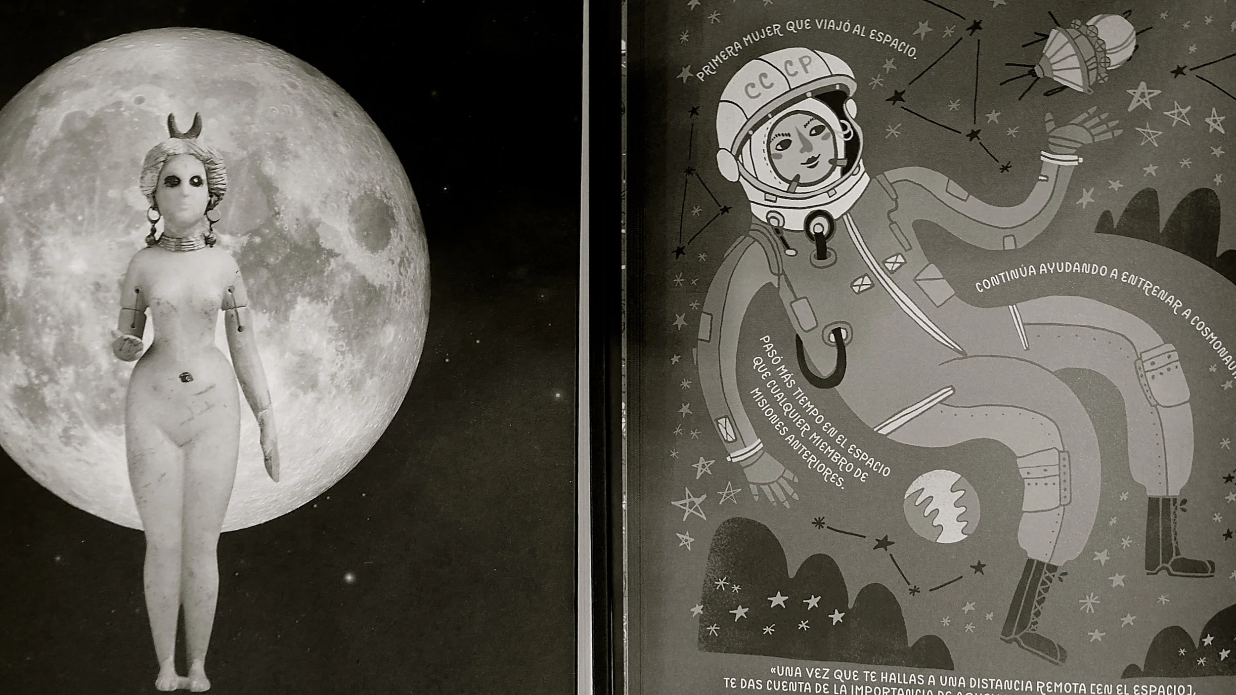 Mujer astronauta Valentina Tereshkova - 2