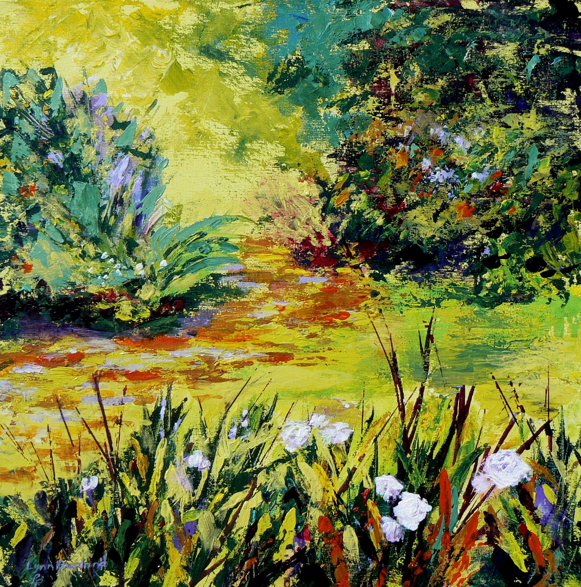 Sue's Garden