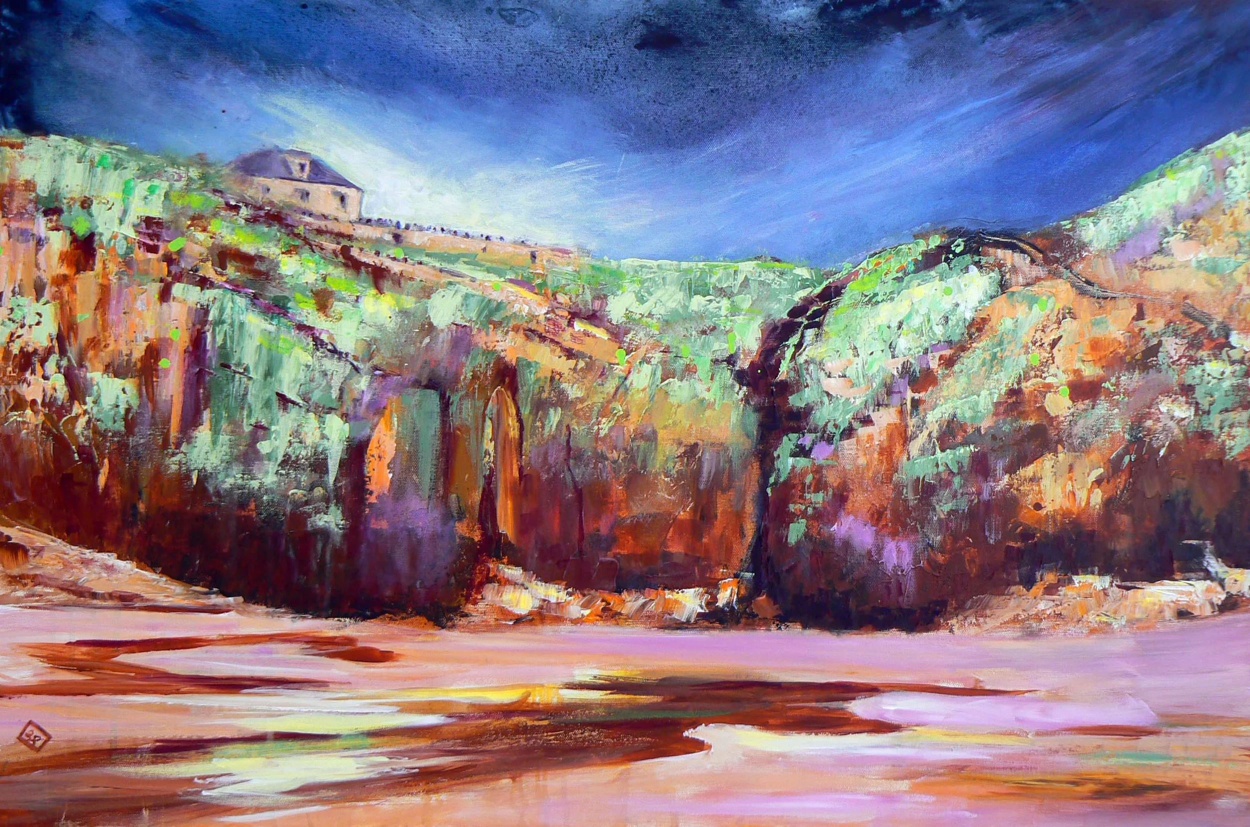 Druidstone Pembrokeshire
