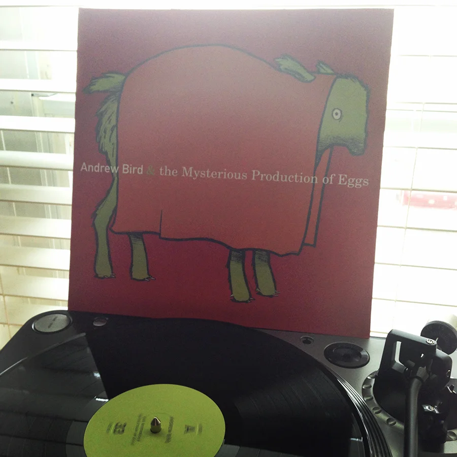 Sleeve art by Jay Ryan (www.birdmachine.com)