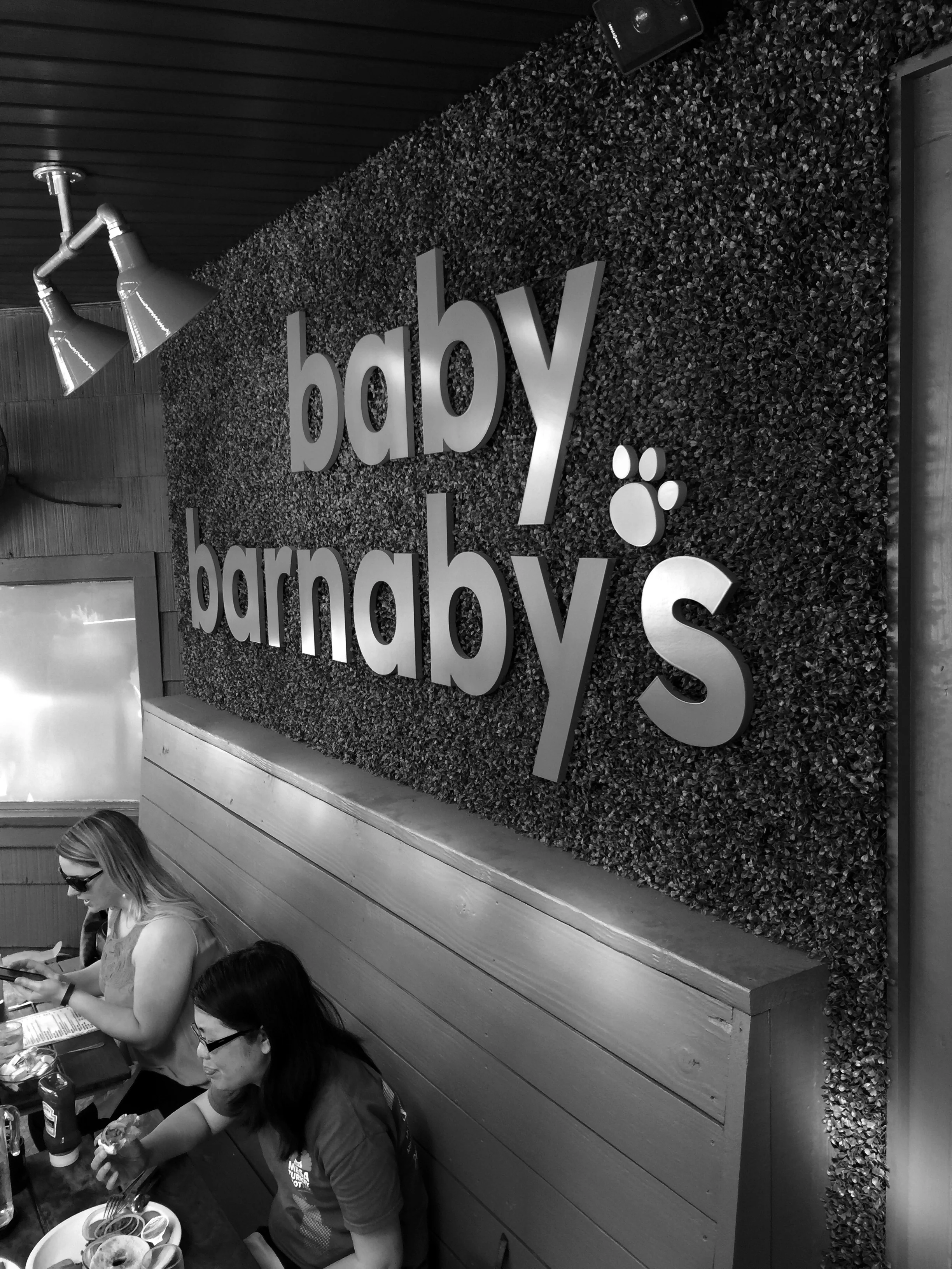 Baby Barnaby's