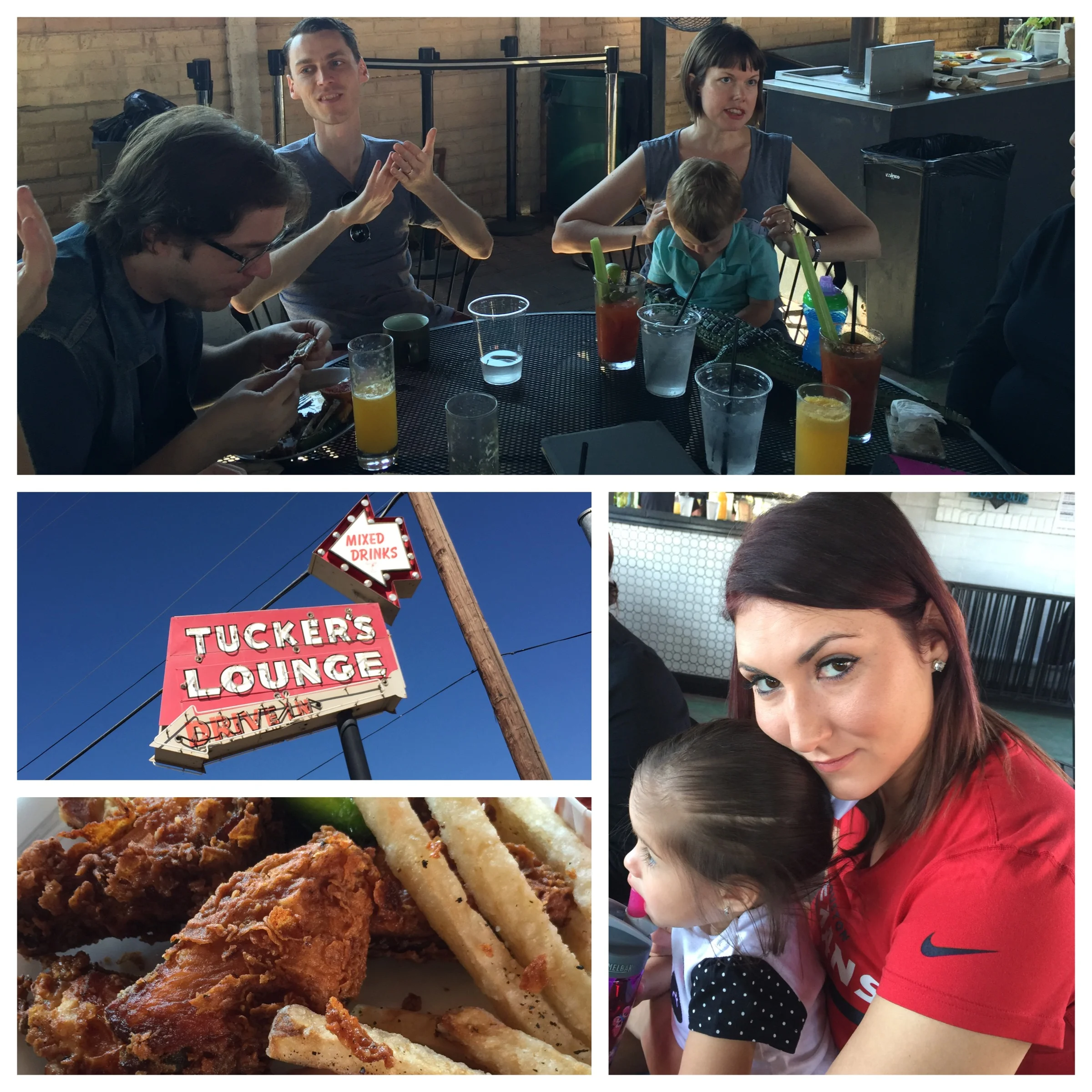 Brunch Collage (Tuckers)