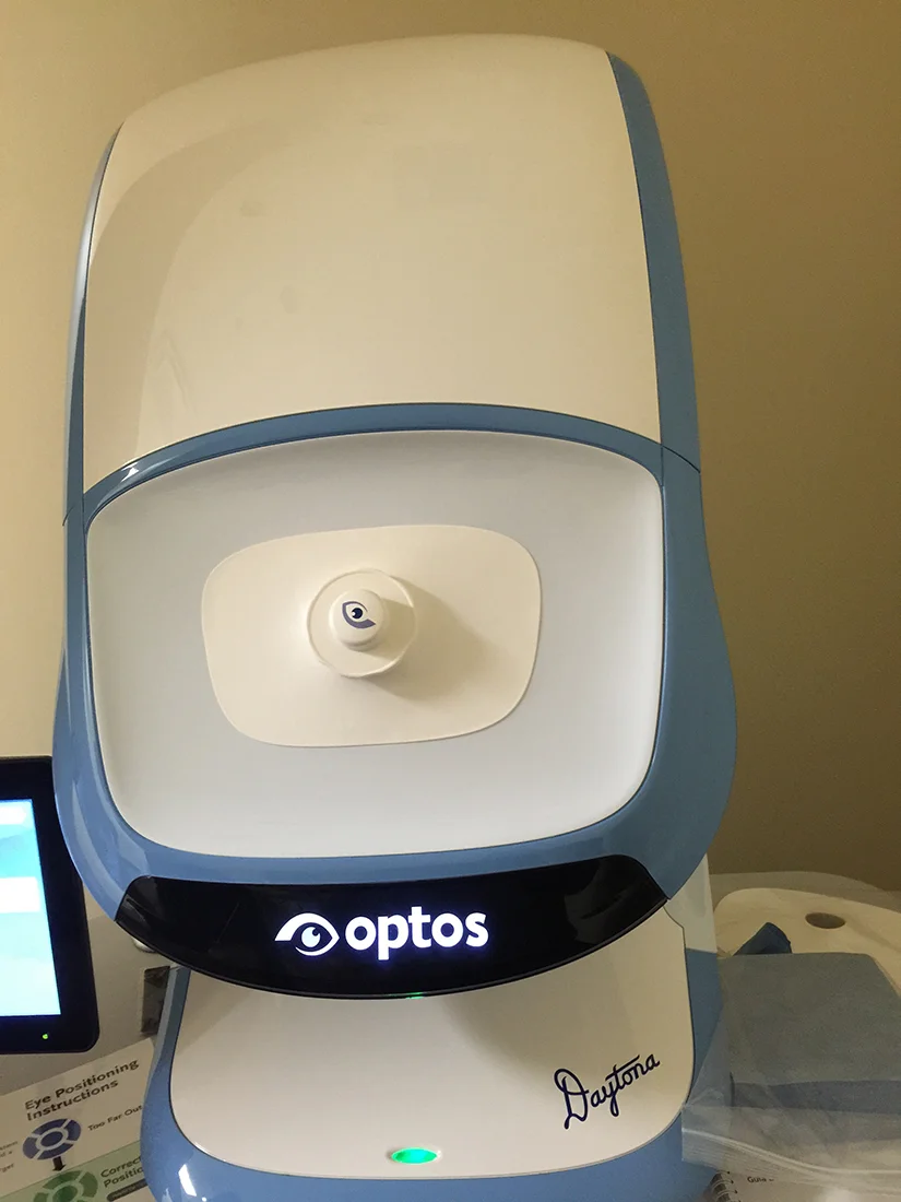 Optos (Daytona)