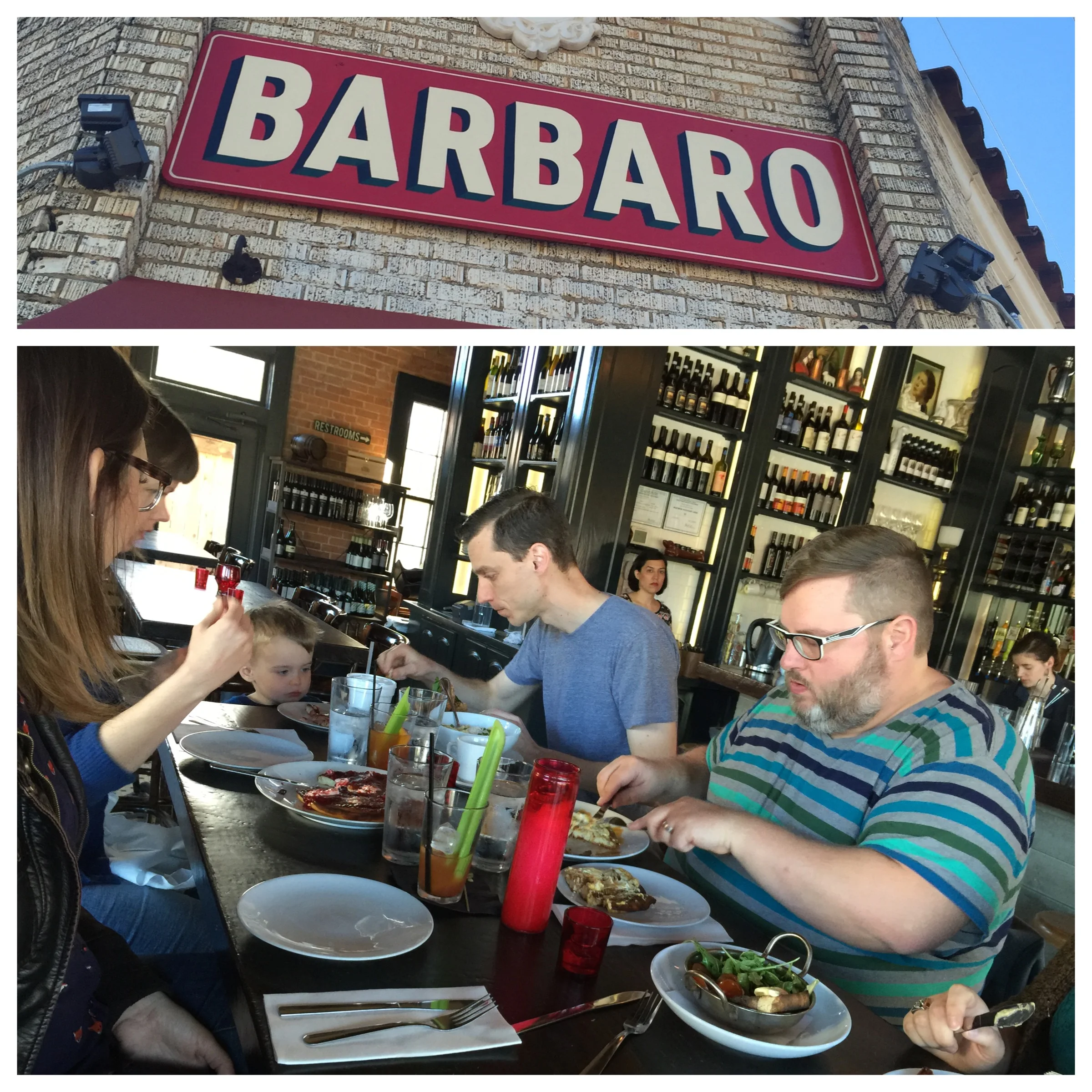 Sunday Brunchers
