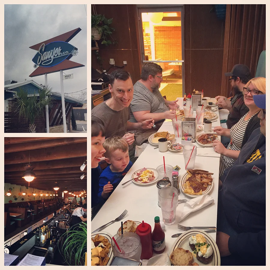 Sunday Brunchers