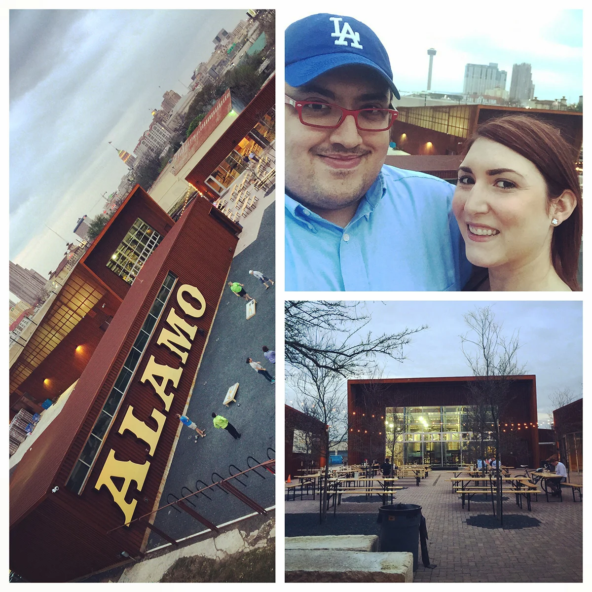 Alamo Brewin'