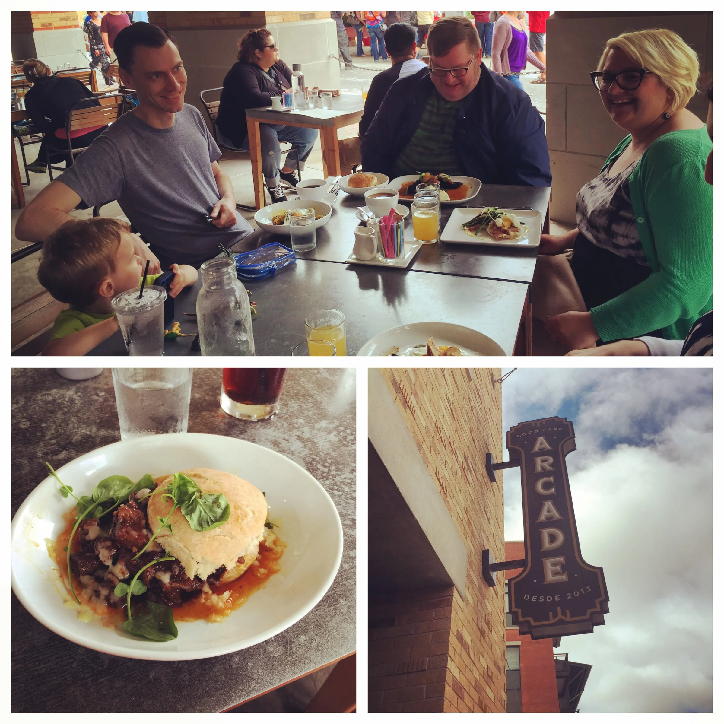 Sunday Brunchers return to the Alamo City