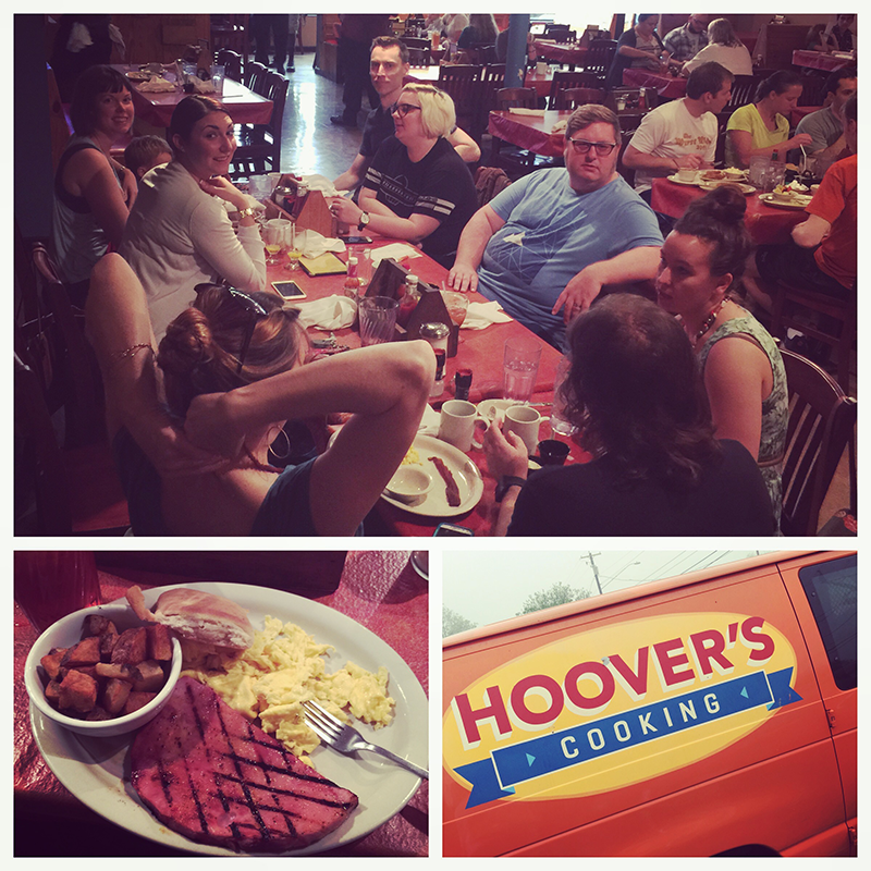 Los Sunday Brunchers