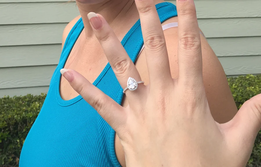 Officially put a Ring on It