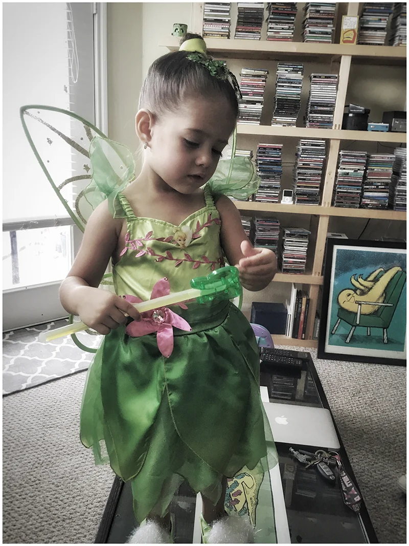 Tinker Bell 2015