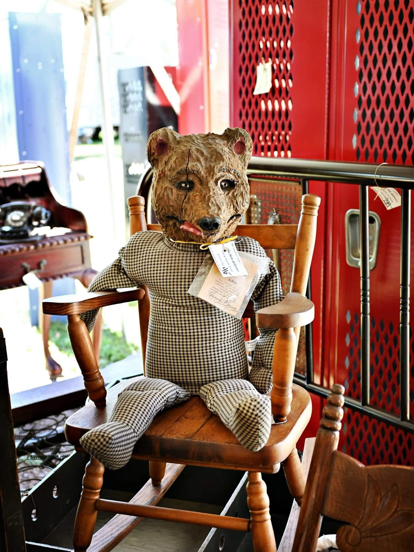 Round Top Spring Show: If you&rsquo;ve never been, Round Top offers worldwide antiques, furniture, decor and oddities ranging across all price points across what feels like 15 miles of hill country roadside.  Thousands of people descend and pick out 