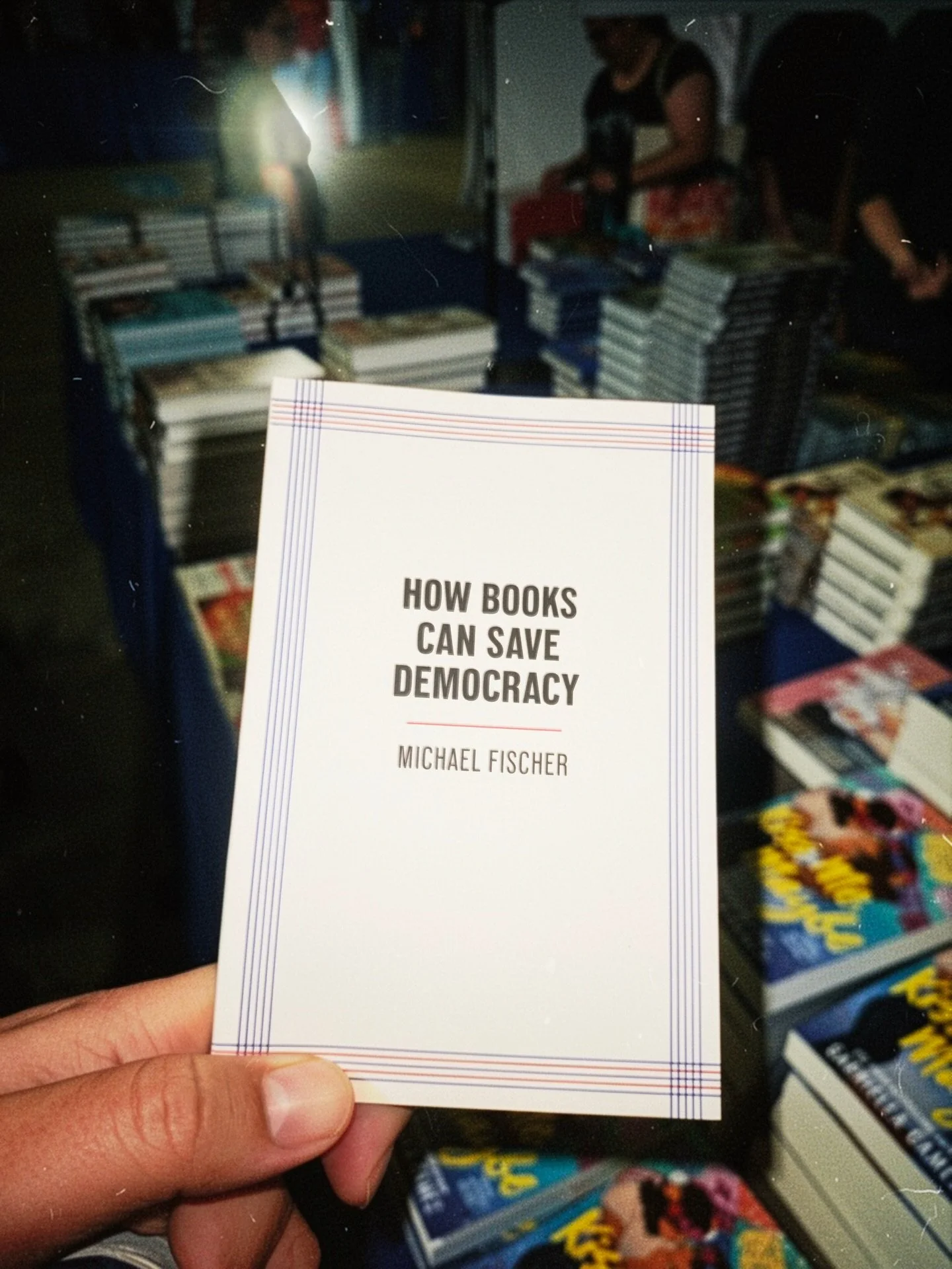 Another year, another wonderful SA Book Fest.  I arrived late so lots of tables felt picked over.  I missed out on panel discussions, but did stop and say hello to a lady that had a pet parakeet.  I&rsquo;m not one to really bother strangers but i no