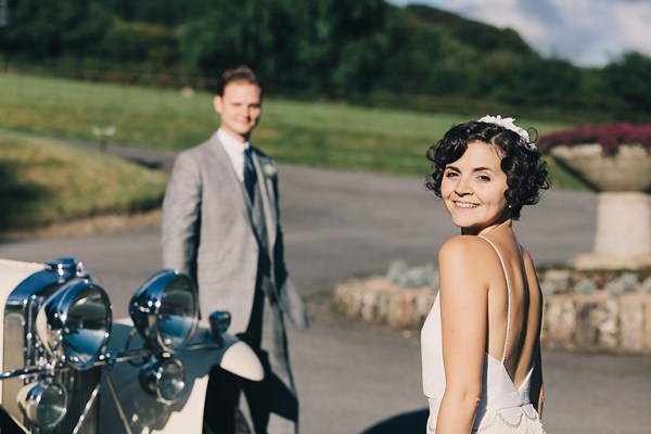 vintage wedding devon dartmoor okehampton 10
