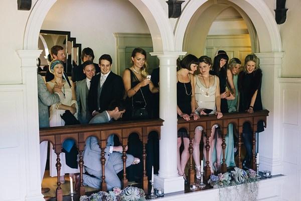 vintage wedding devon dartmoor okehampton 16