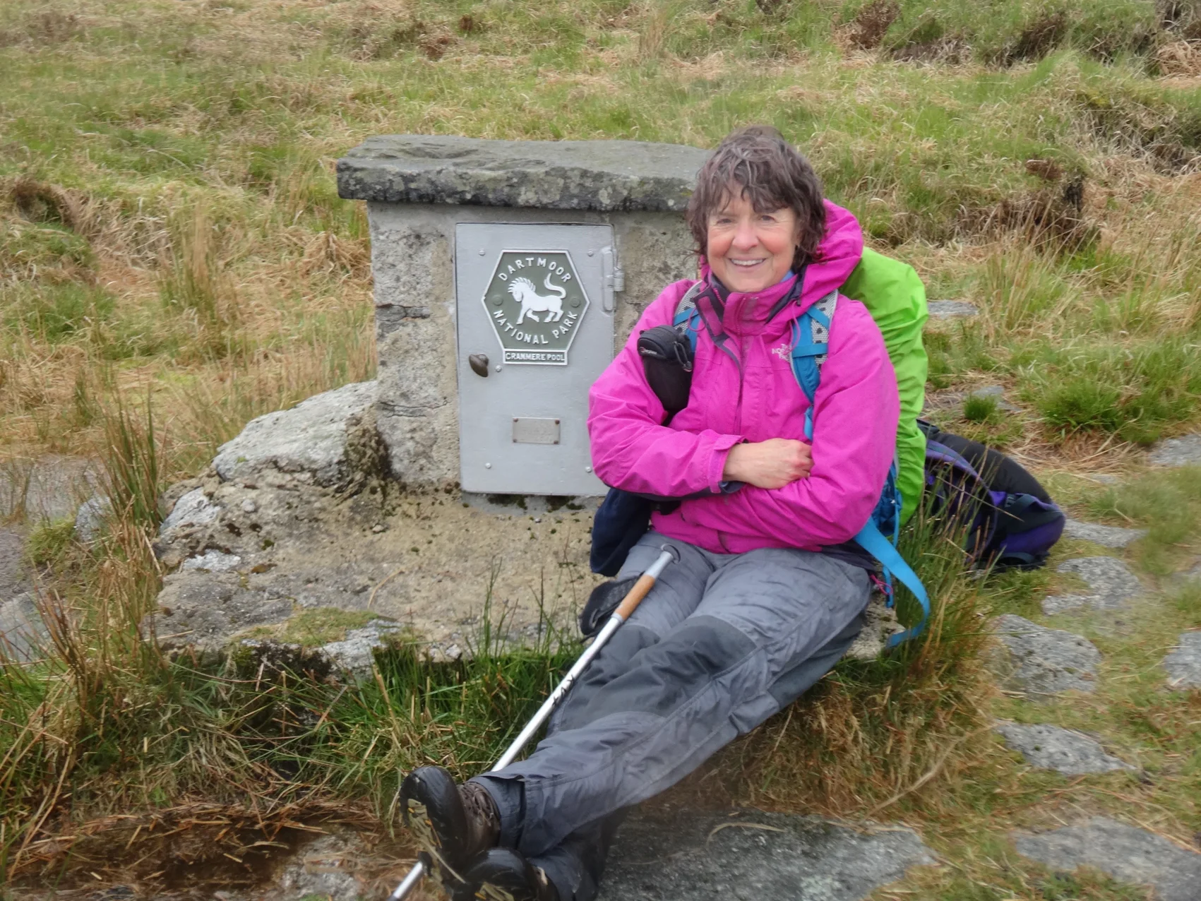 Sue Viccars - Editor of Dartmoor Magazine