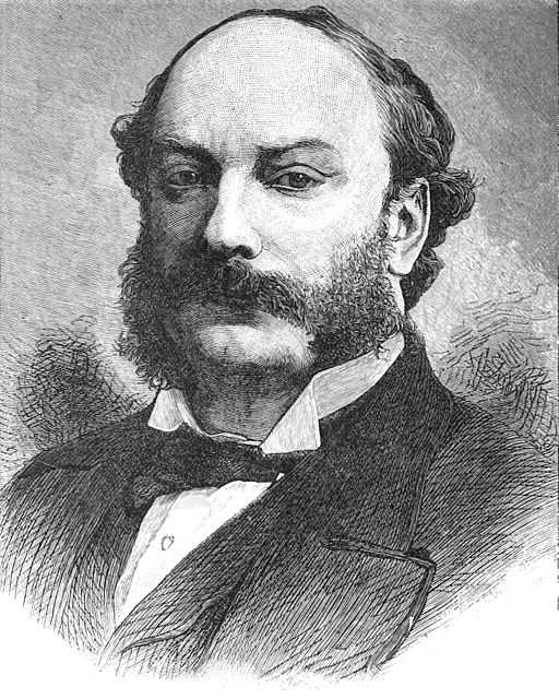 John William STrutt - Image via - wikimedia commons