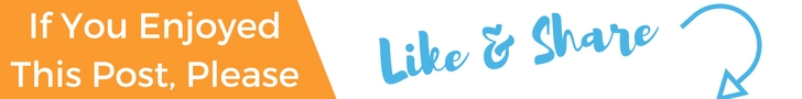 Link asking for a like or share