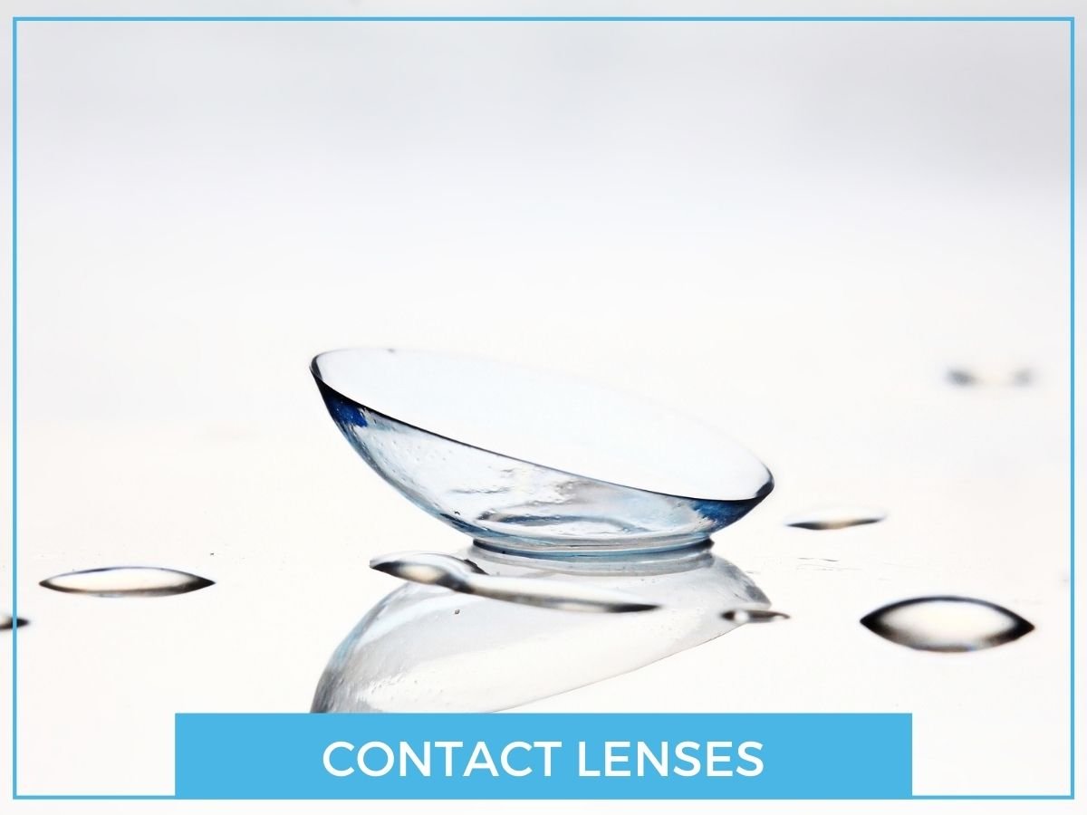 Need More Contact Lenses - Stonewire Optometry Kingsway Mall Edmonton Alberta