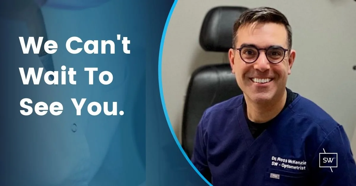 Stonewire Optometry Edmonton's Eye Care Blog A Good Eye Exam in Edmonton