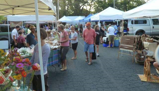 Farmers Markets