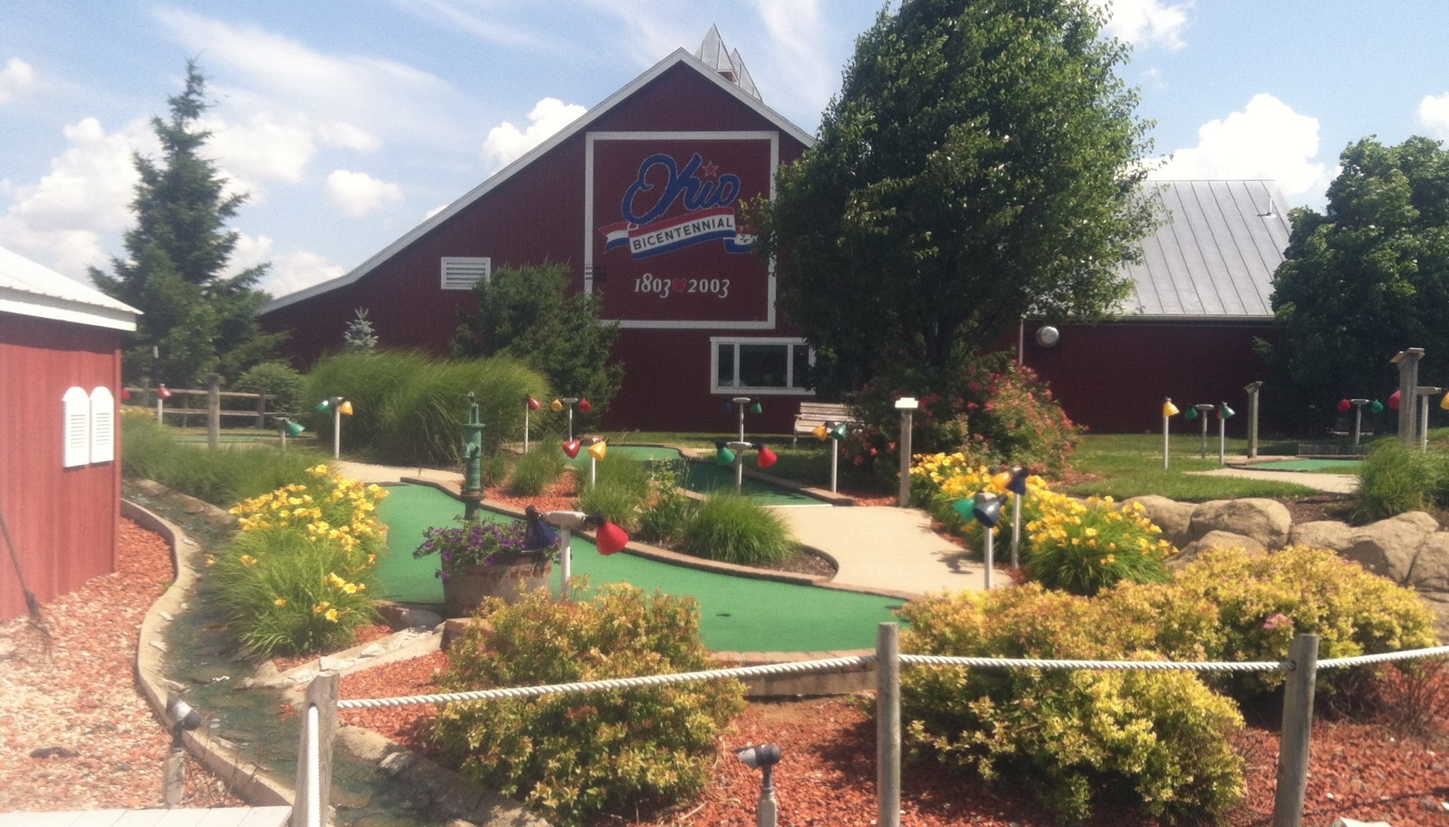 Young's Dairy and the Jersey Inn