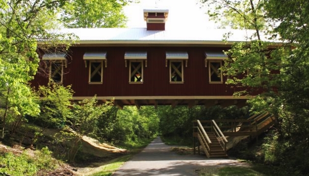 Little Miami Scenic Trail