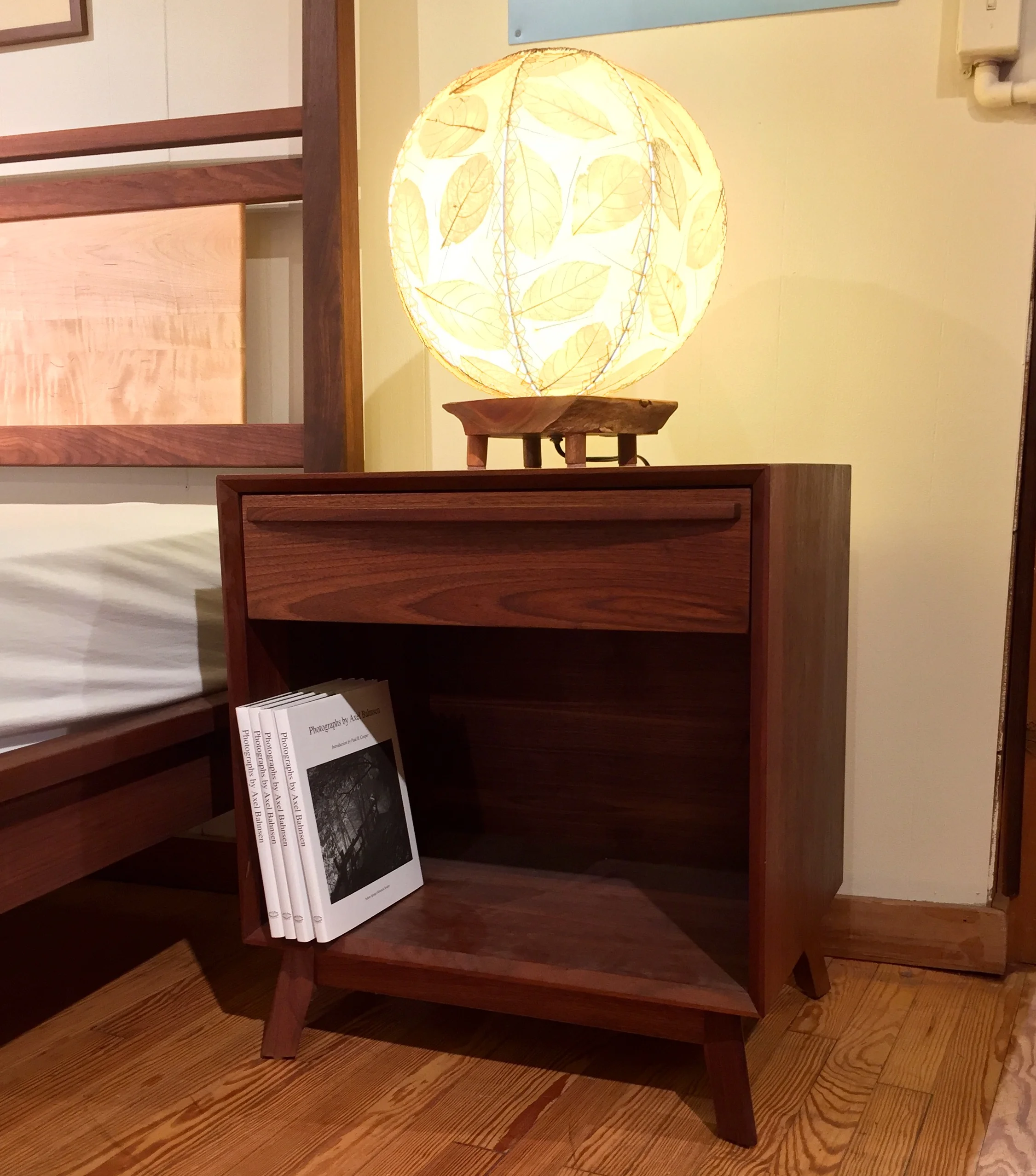 Cambridge 1 Drawer Open Night Stand