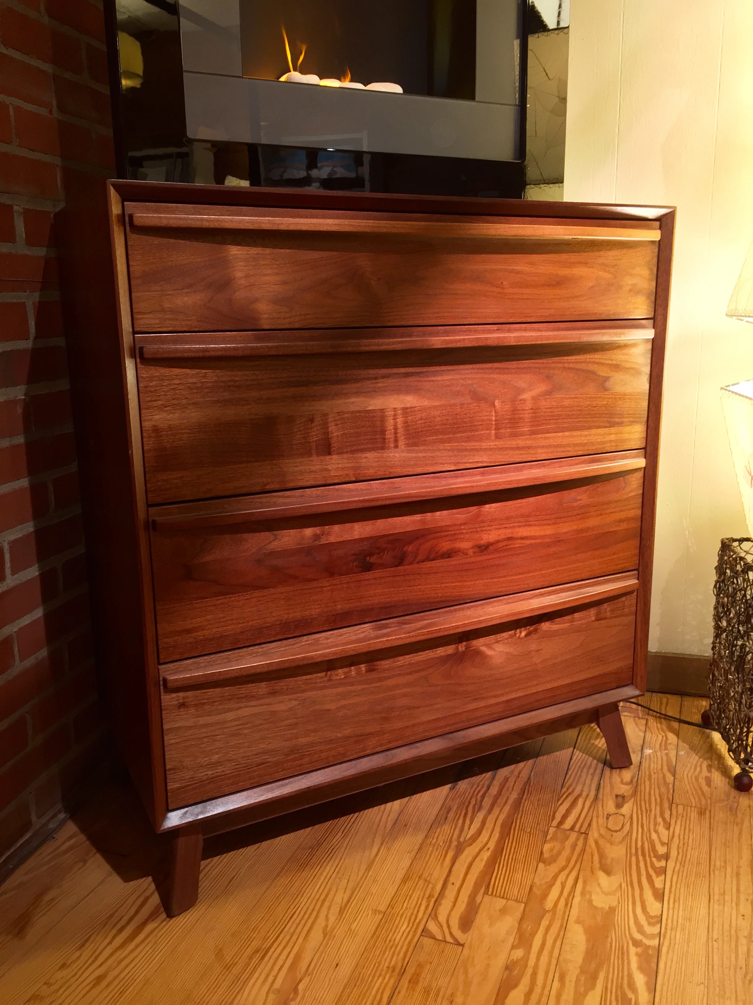 Cambridge 4 Drawer Chest