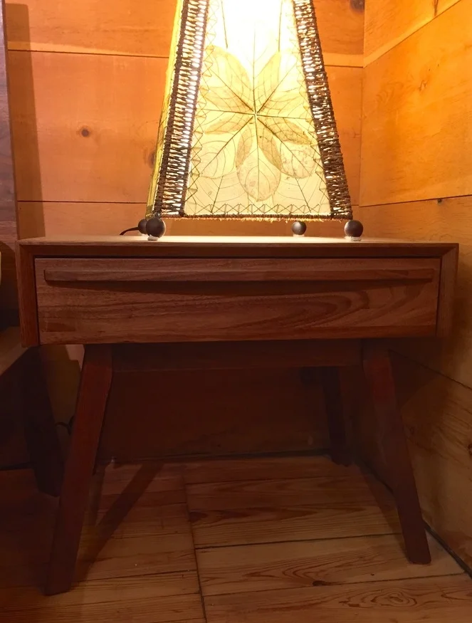 Cambridge Tall Leg Night Stand