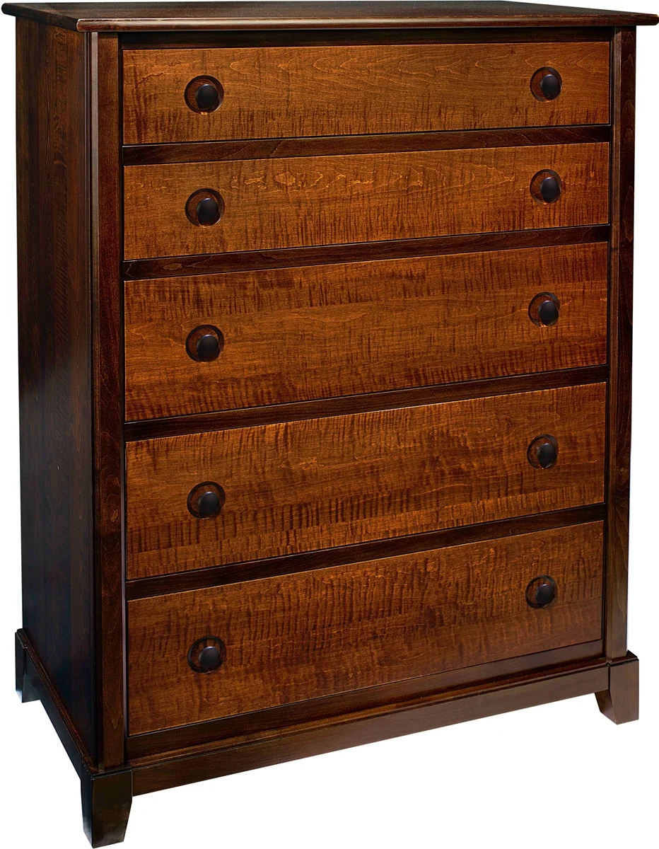 Chesapeaka 5 Drawer Chest
