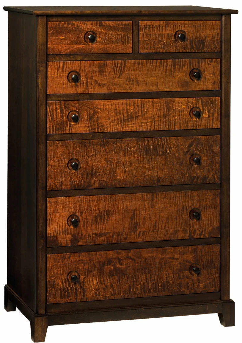 Chesapeaka 7 Drawer Chest