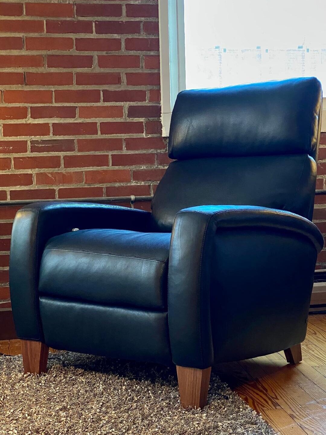 American Leather Comfort Recliner - Leather
