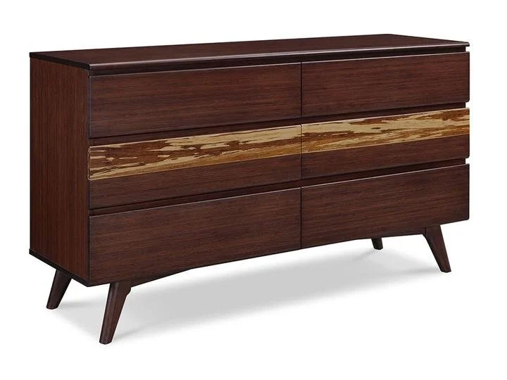 Azara 6 Drawer Dresser
