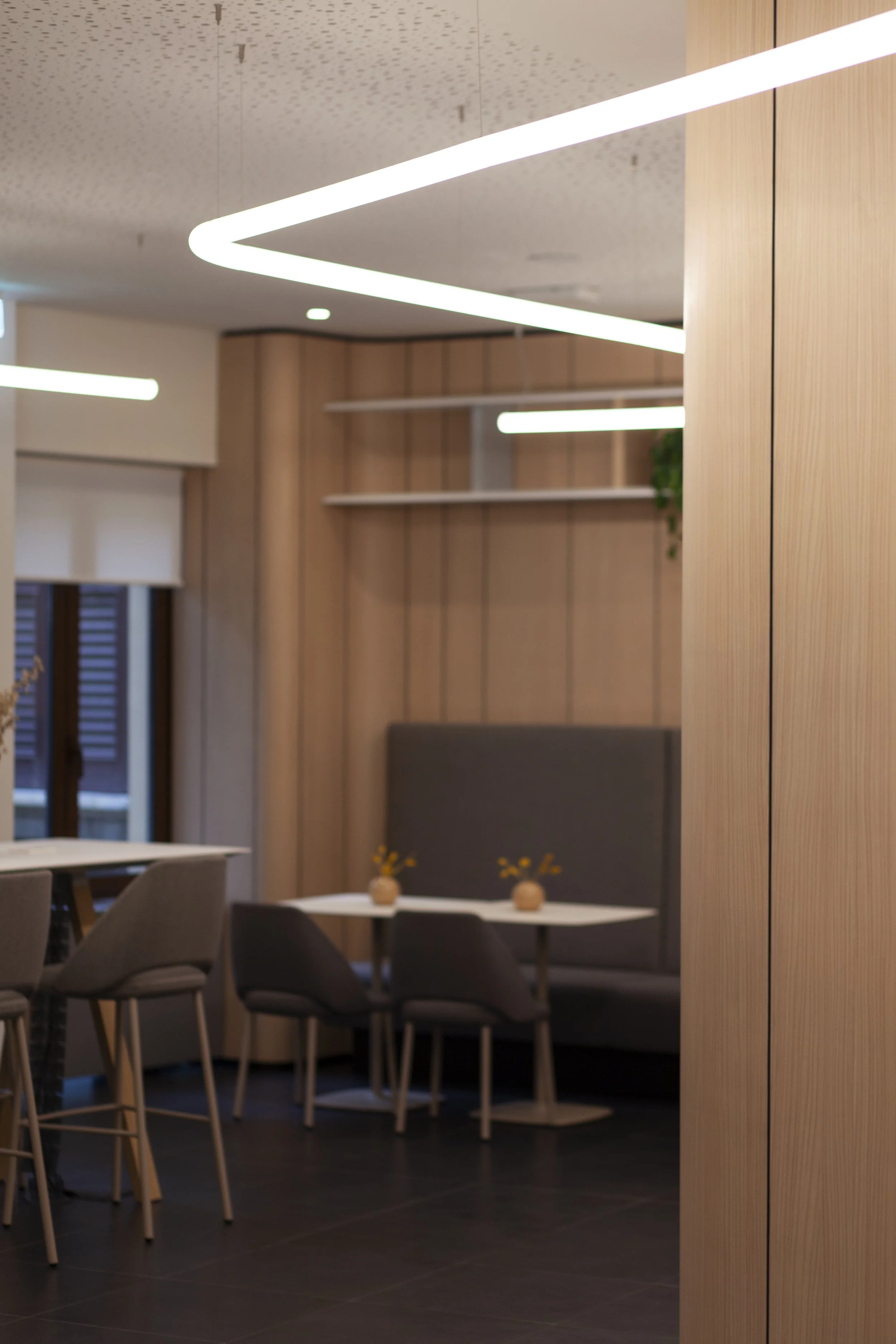 RKTTS progetto reception COVIVIO Milano