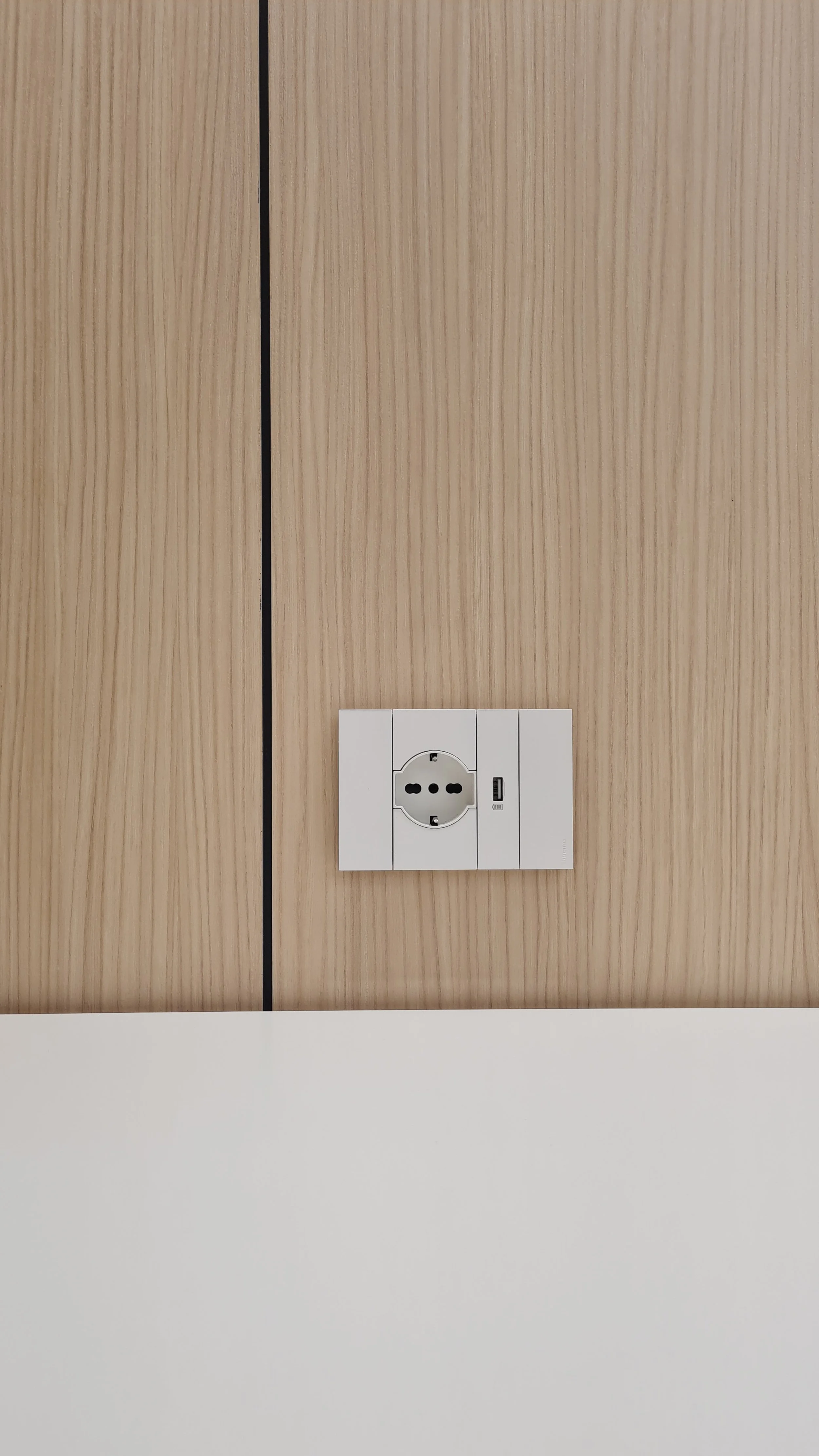 RKTTS progetto dettagli reception COVIVIO Milano